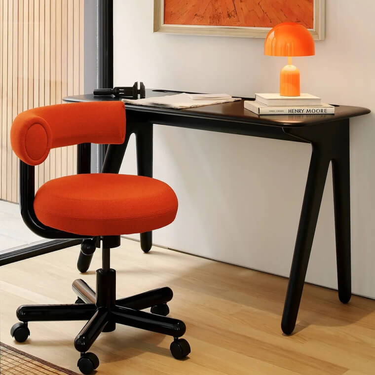 slab desk