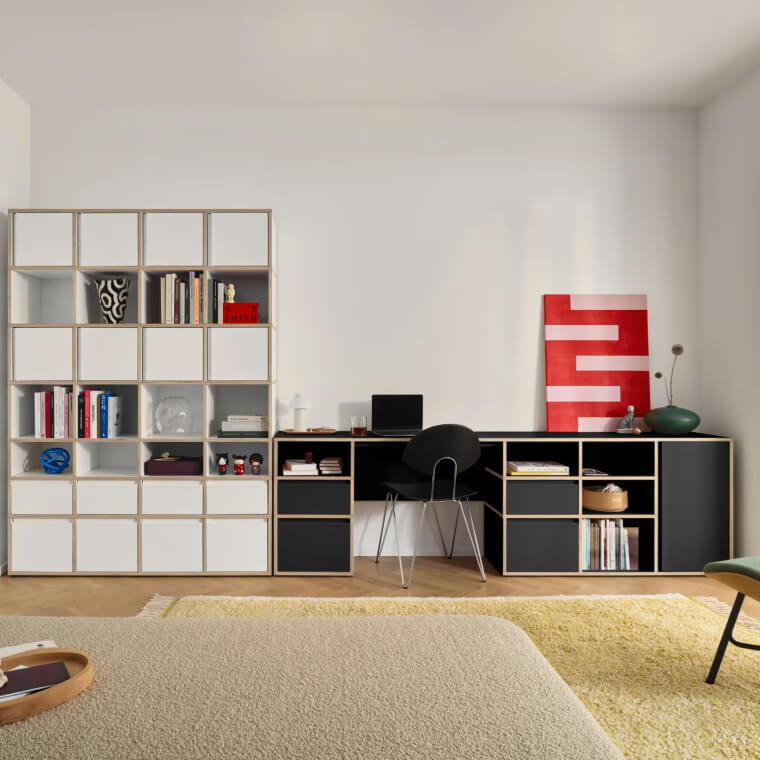 modular desk