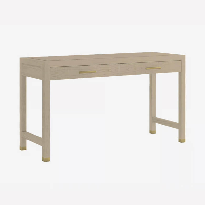 raffles desk
