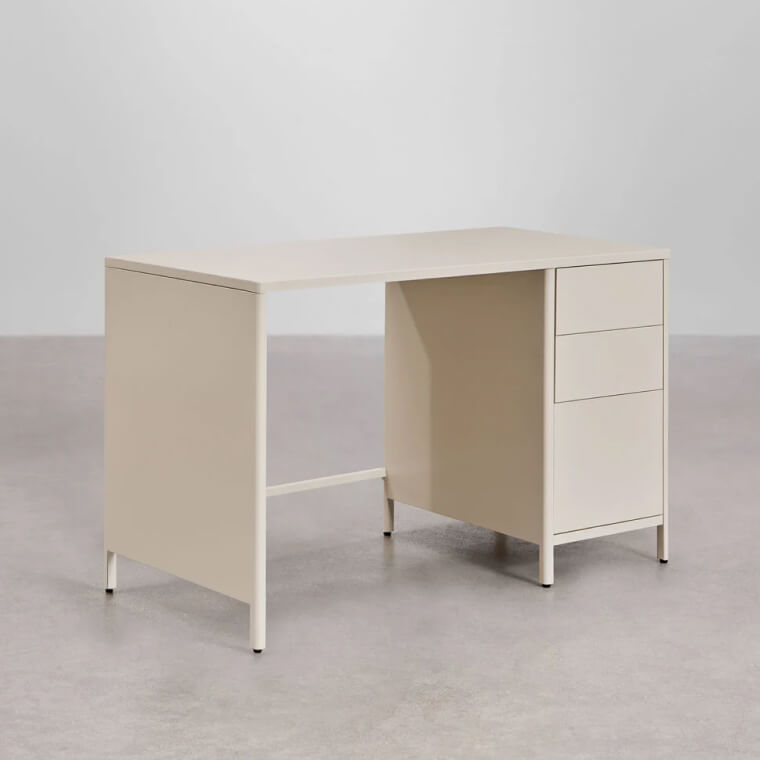 michigan steel desk