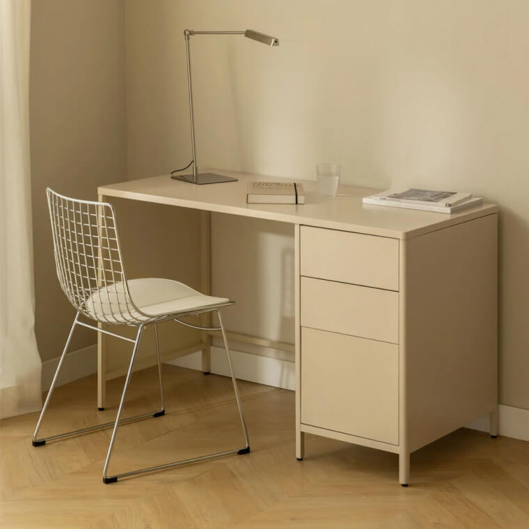 michigan steel desk