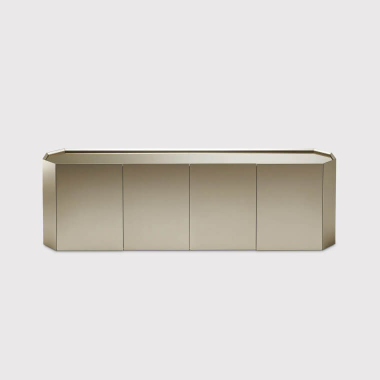 chelsea 4 door sideboard