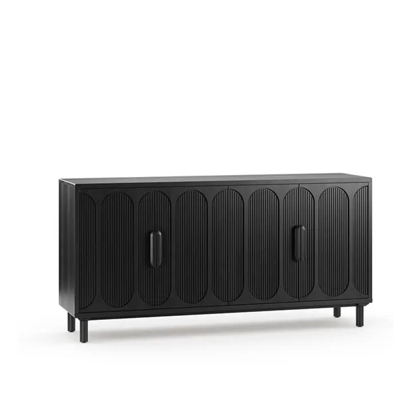 khari 4 door large sideboard