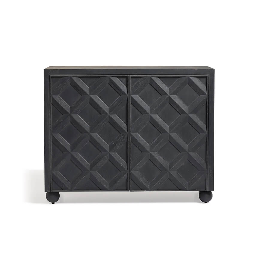 kaeo sideboard natural indigo