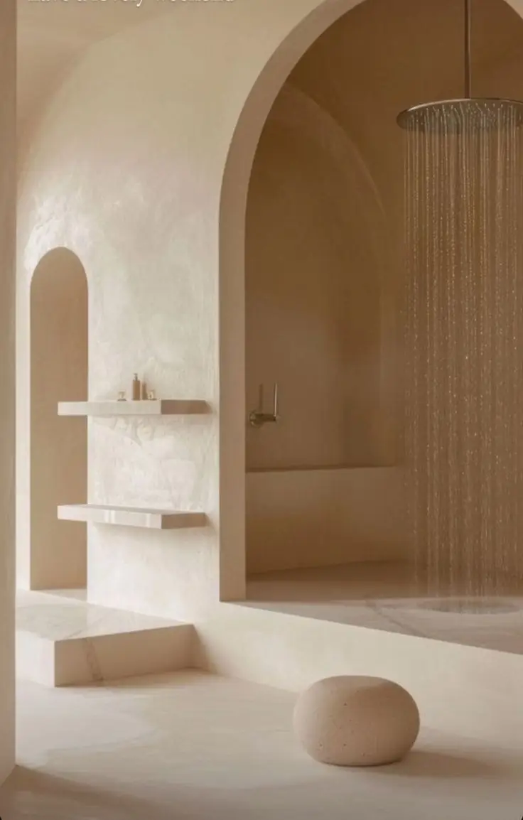 immersive bathrooms movement