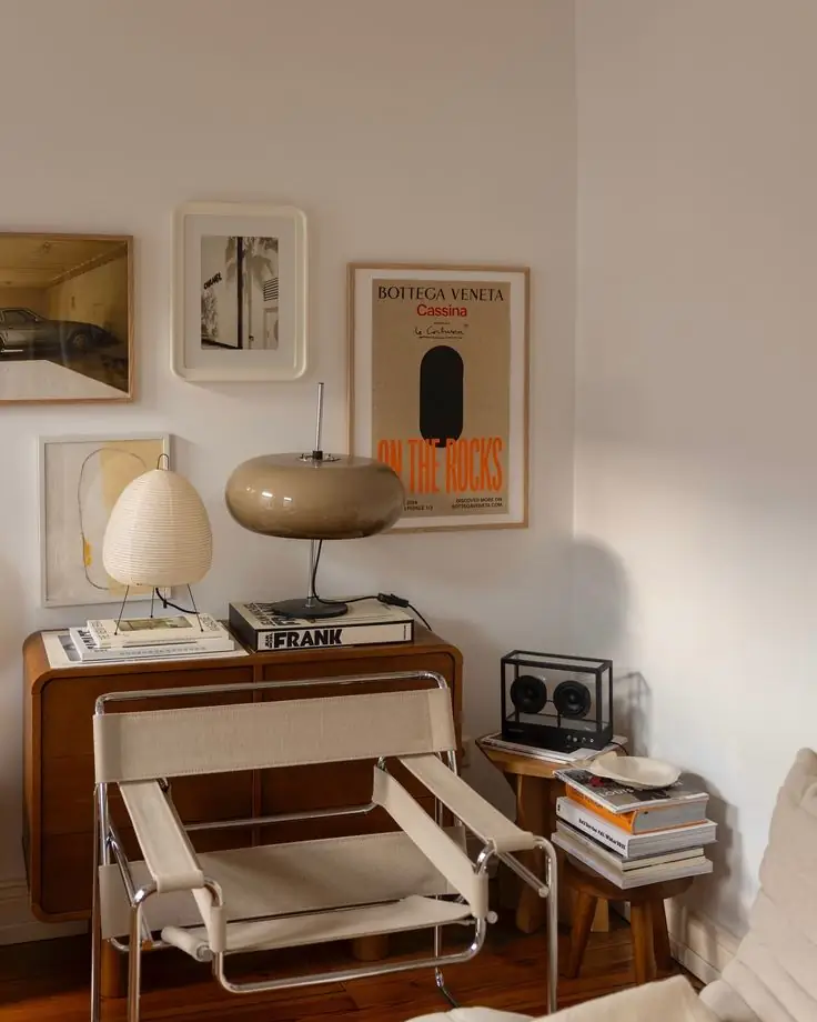 “aesthetic” spaces