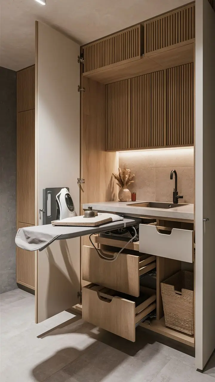 wellness-focused interiors