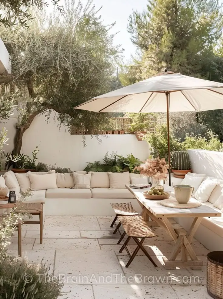 Amazing outdoor spaces