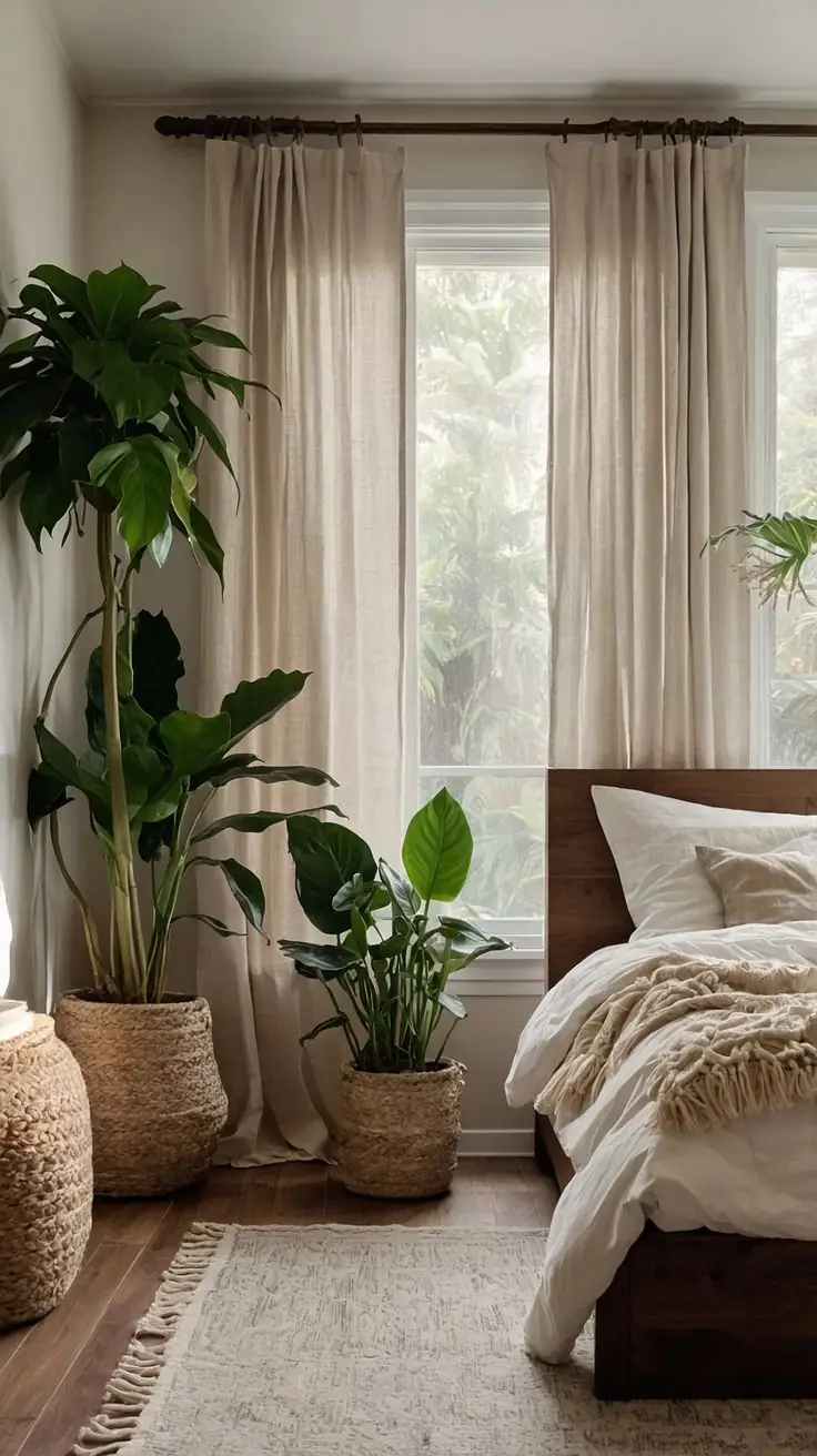 Biophilic elements
