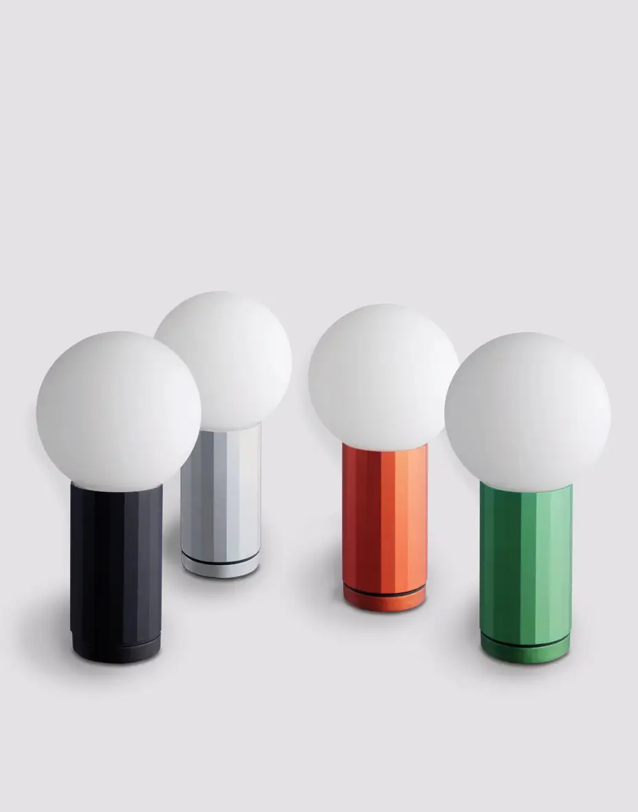 Turn on table Lamp