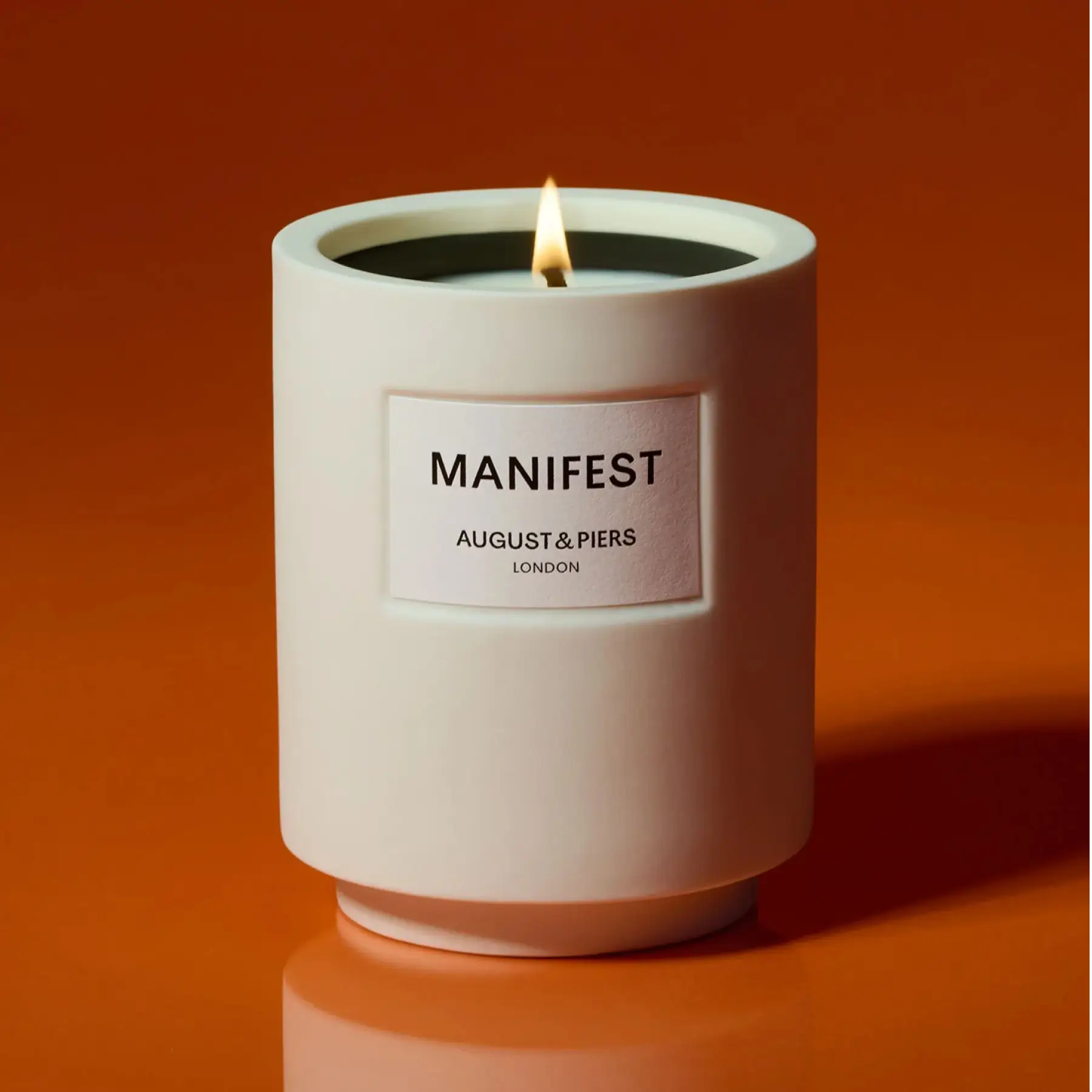 Manifest candle