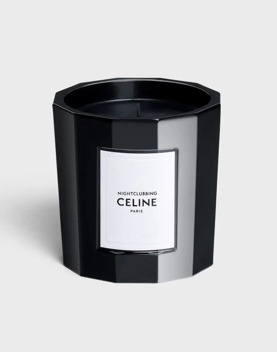 Nightclubbing perfumed candle