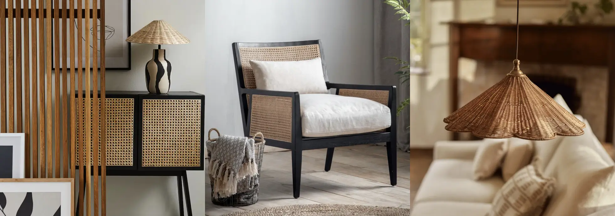 The Rattan Renaissance: Why Everyone is Obsessed with Rattan Furniture and Accessories post image