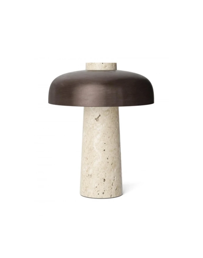 Reverse Table Lamp