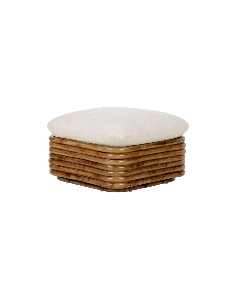 Bohemian 72 Ottoman
