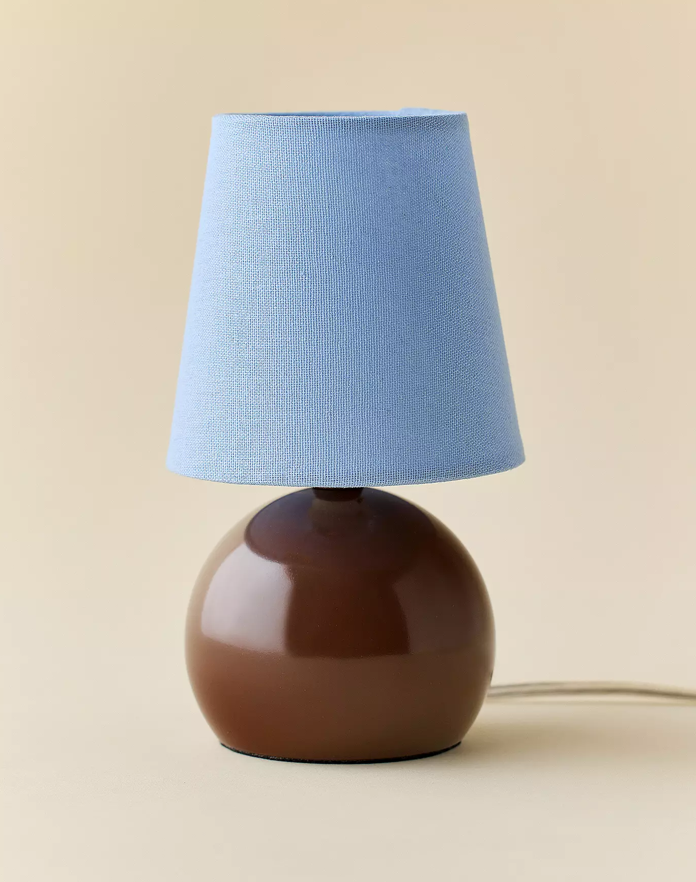 Brown Kodhi Table Lamp