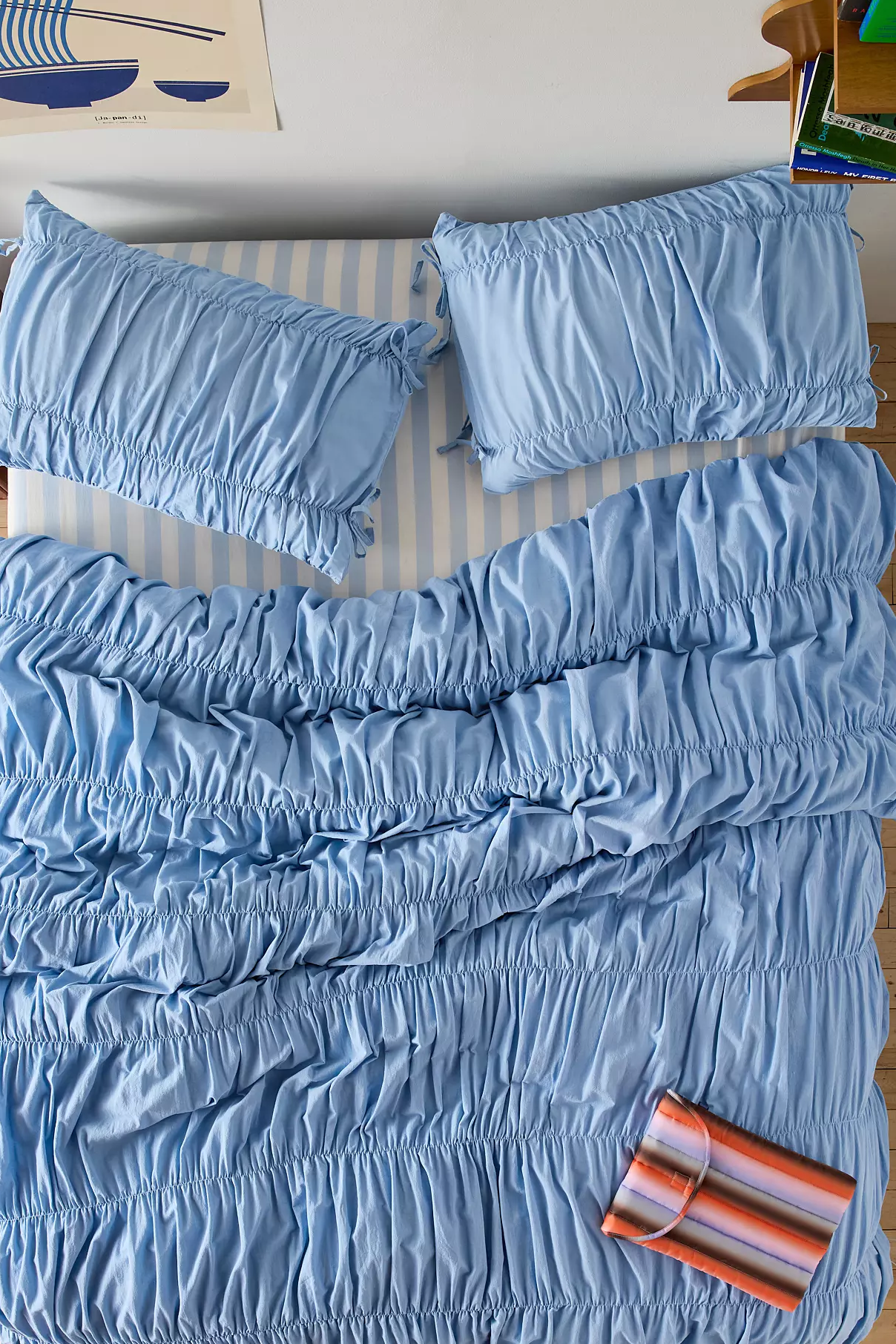 Pinterest inspired dorm