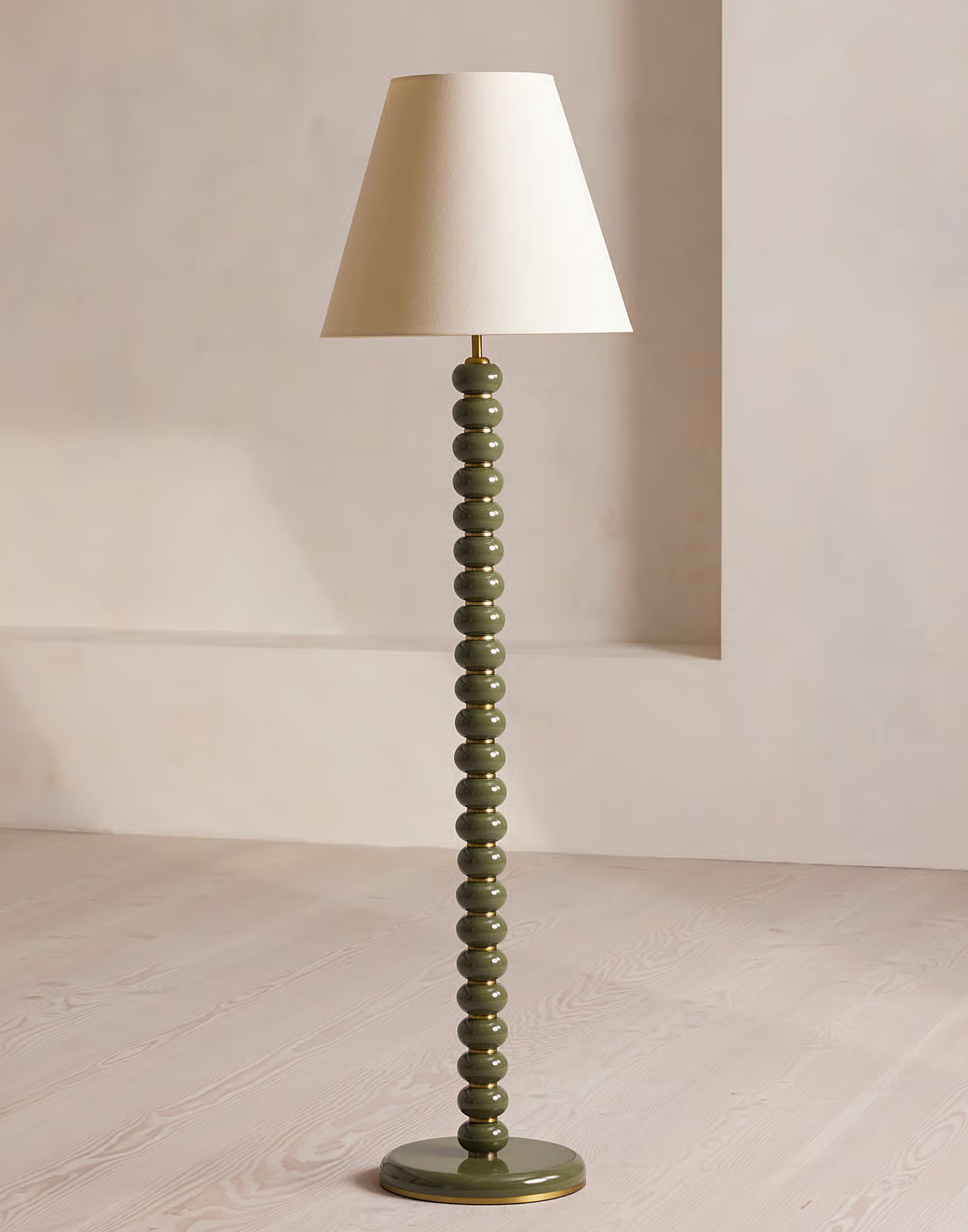 Charlecote Marble Bowl, Forest Green