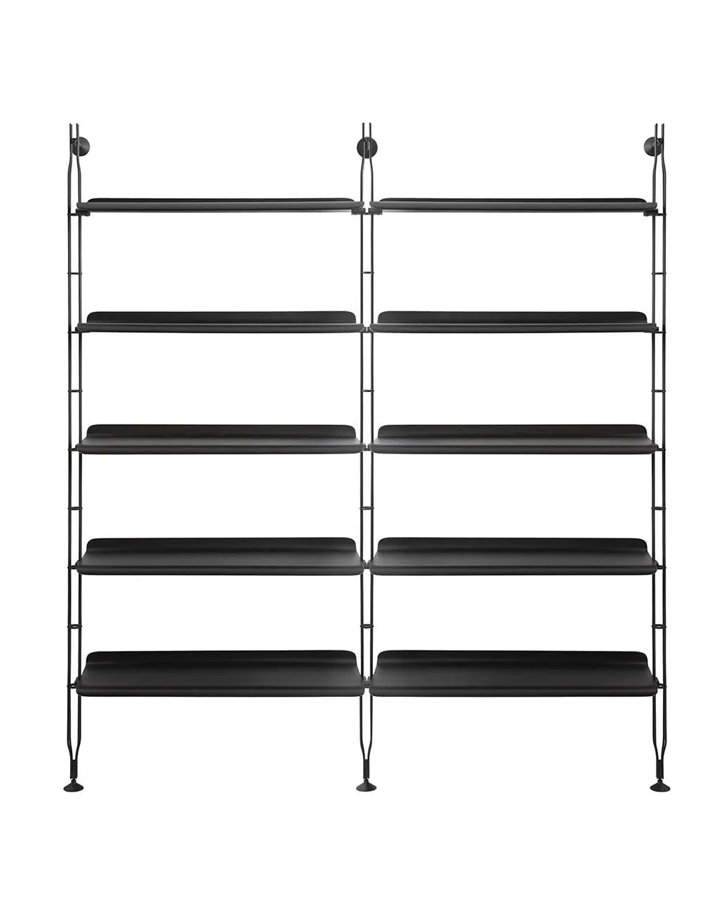 Adam Wood Bookshelf