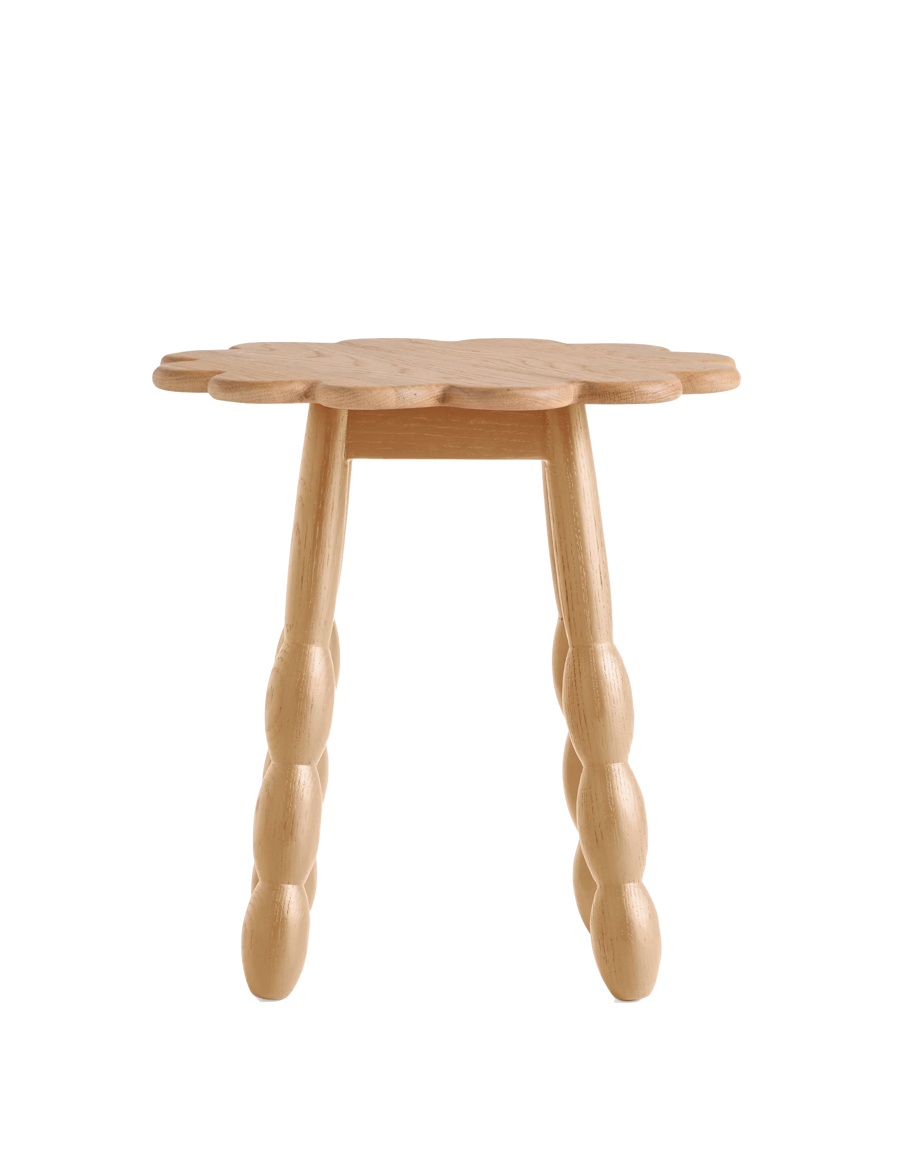 Anthropologie Fir Dining Stool