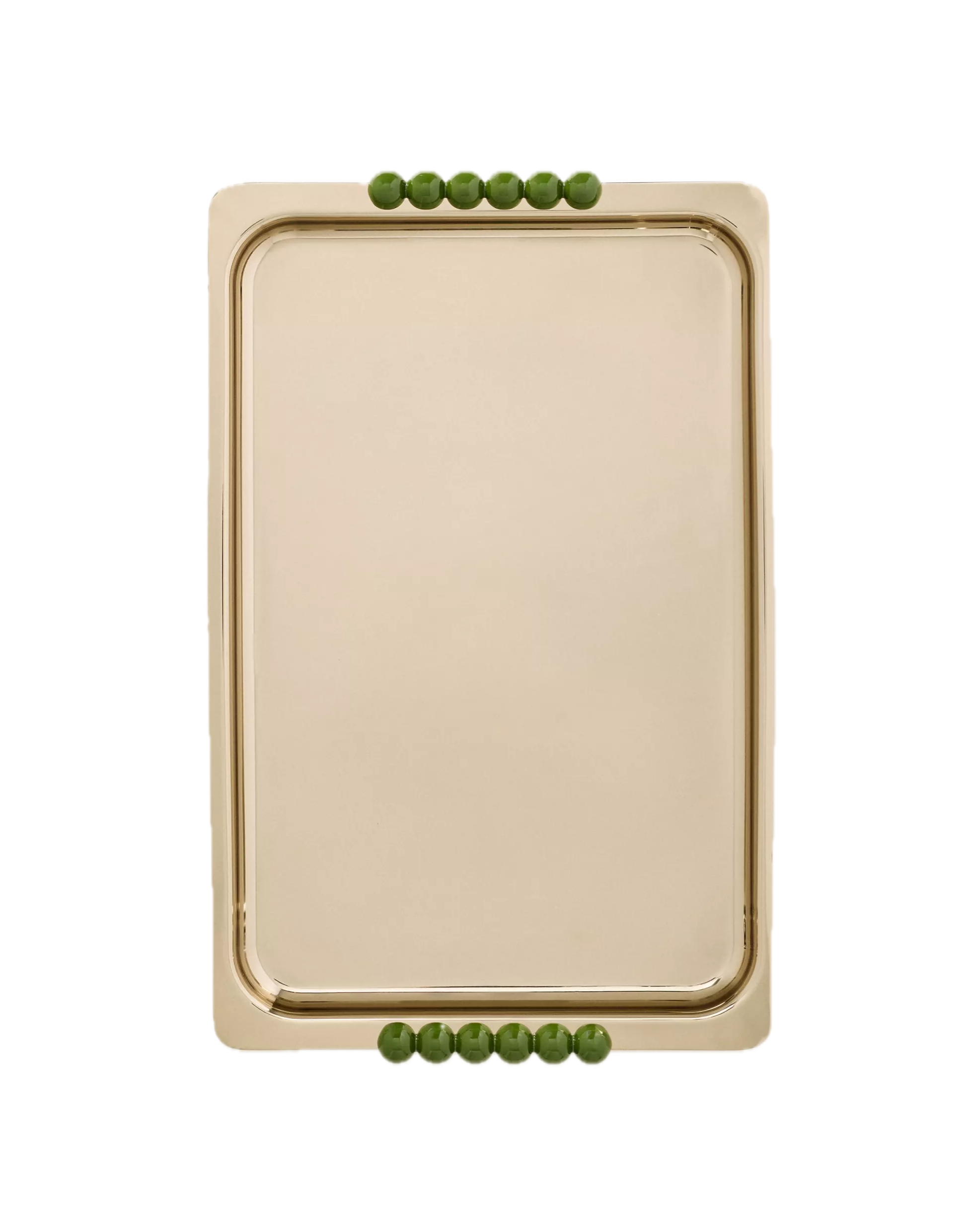 Anthropologie Jodelle Bar Tray