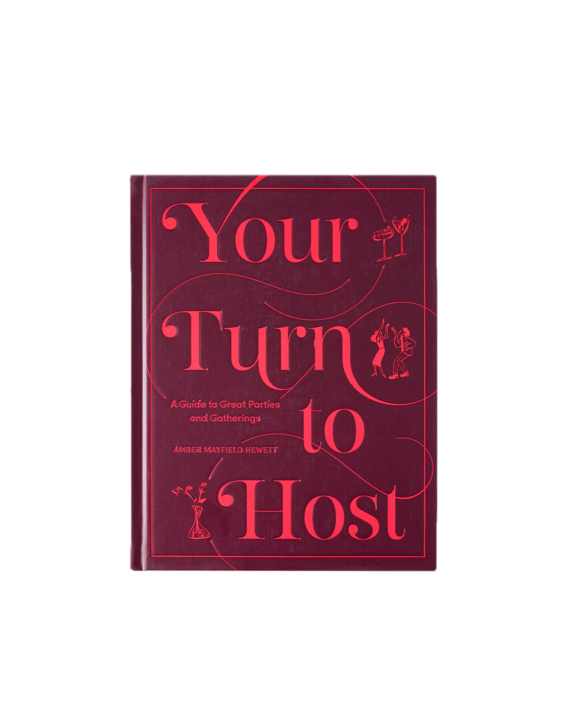 Anthropologie Your Turn to Host