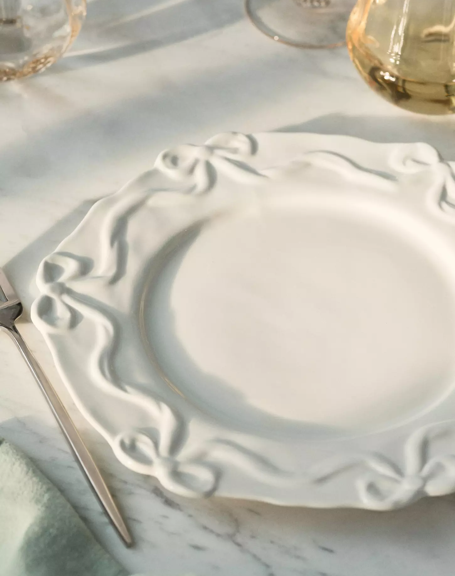 Anthropologie Benedita Dinner Plates