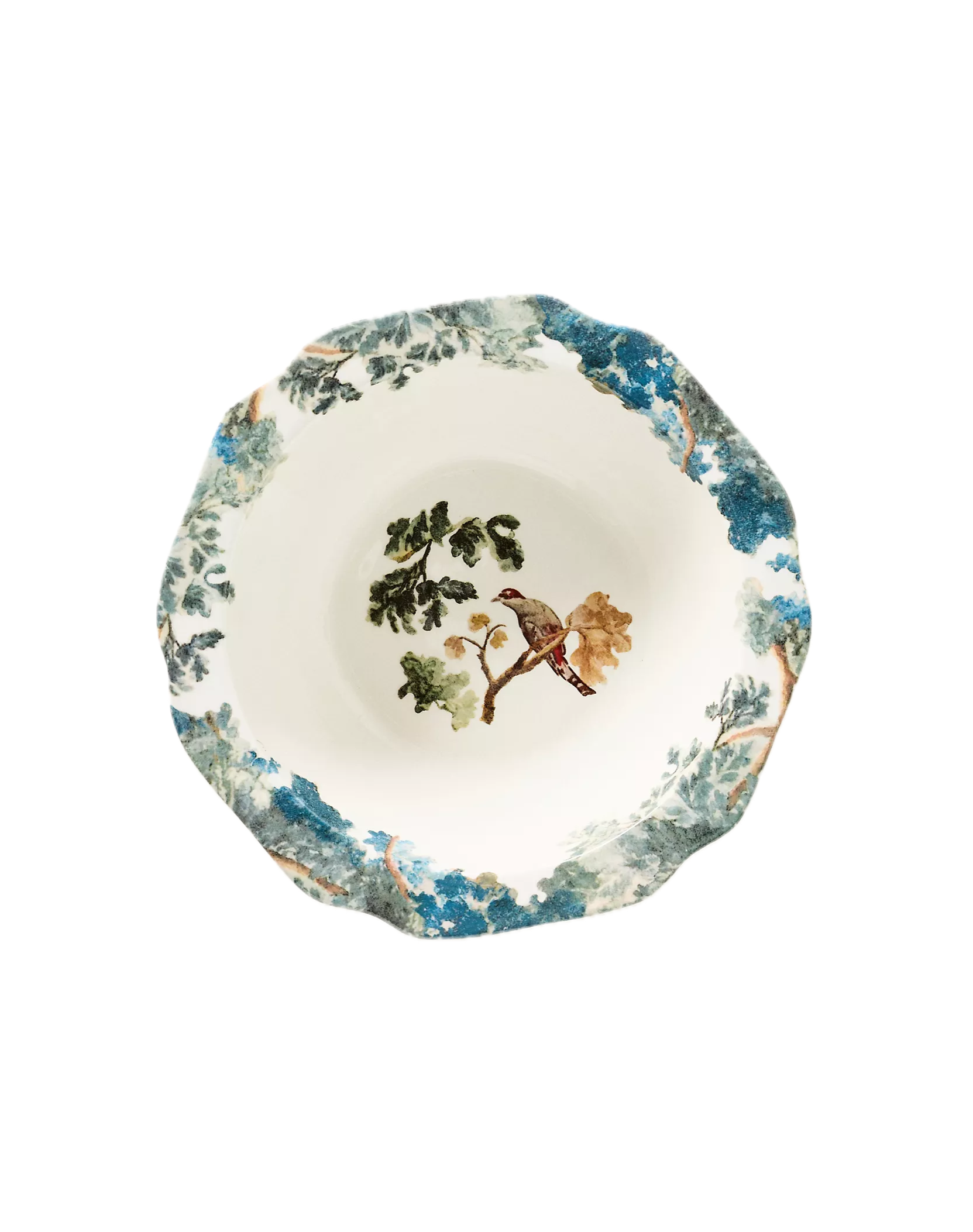 Anthropologie Judarn Serving Bowl