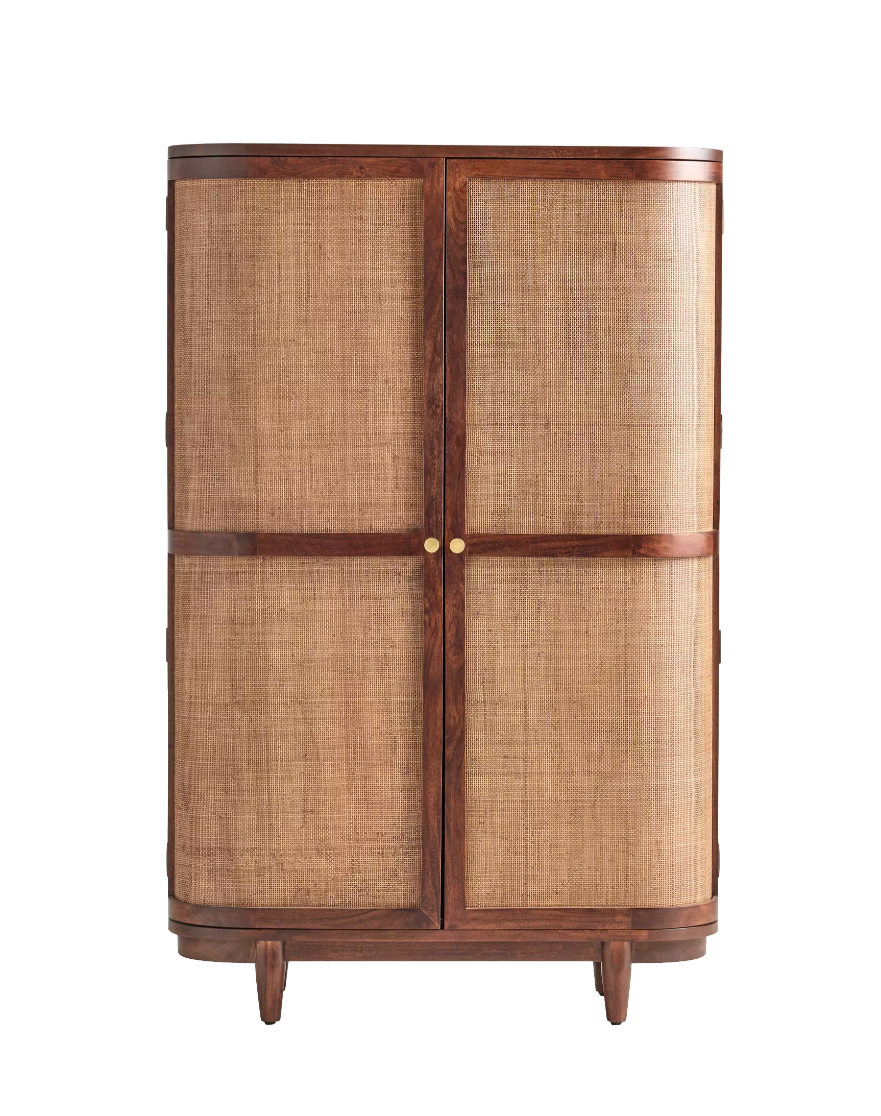 Anthropologie Canggu Acacia Armoire