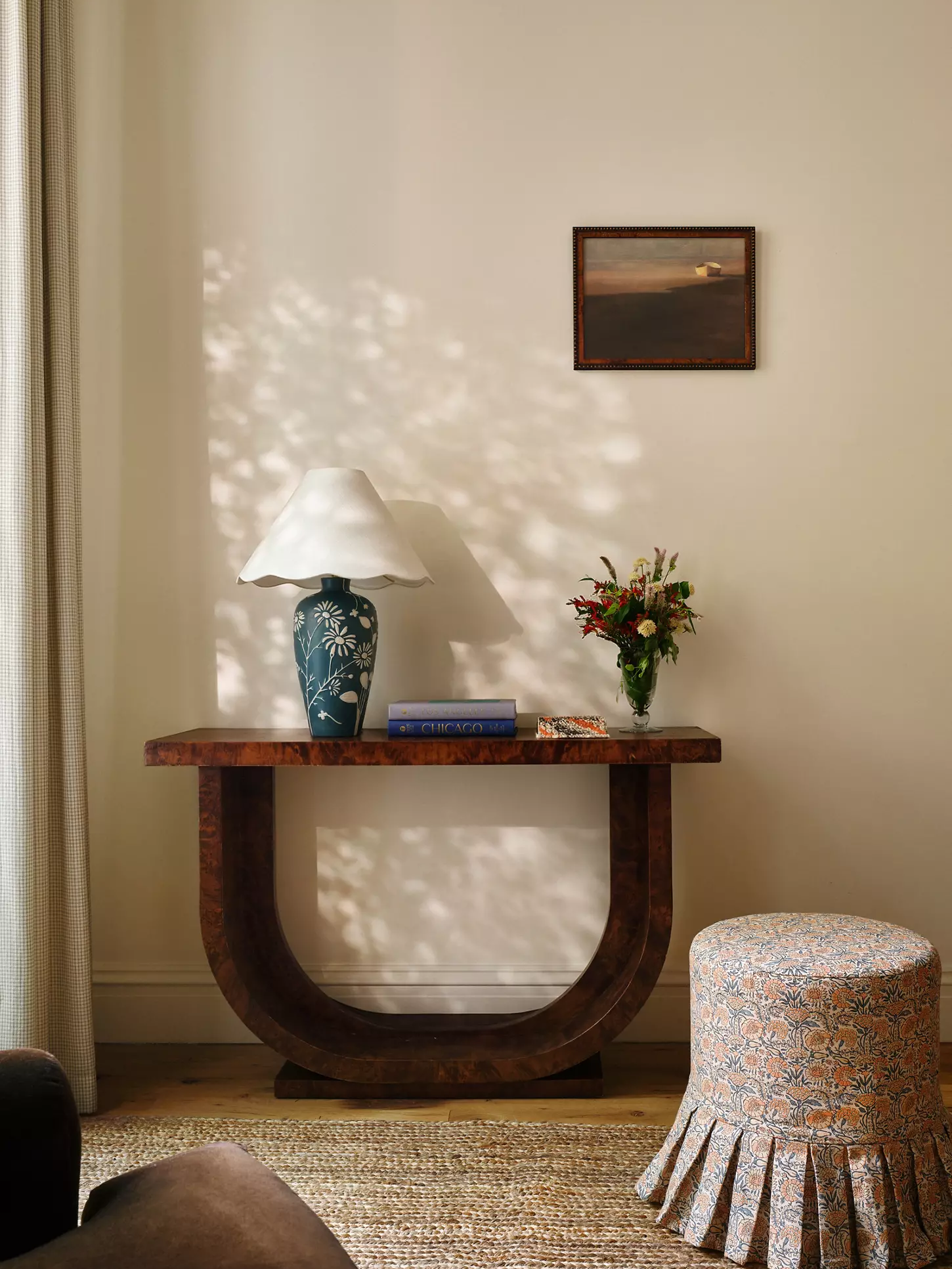 Anthropologie Prescott Console Table