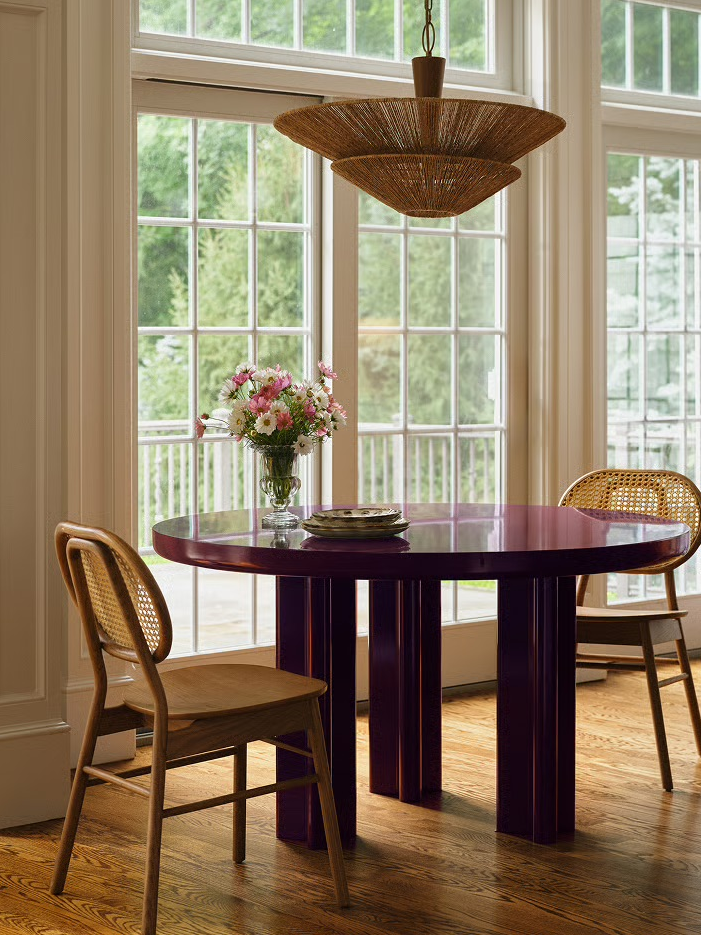 Anthropologie Winton Dining Table