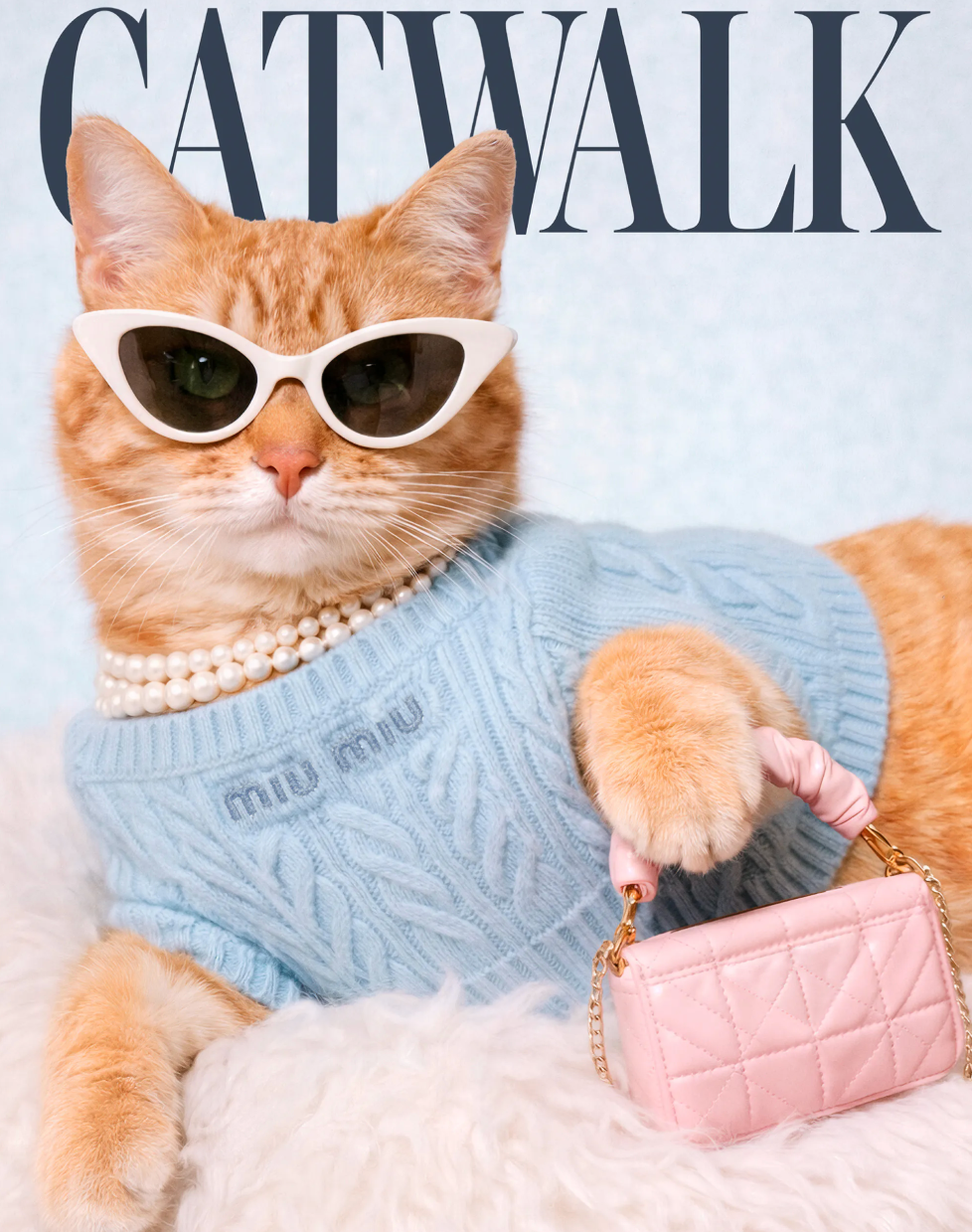 Catwalk No1 Print