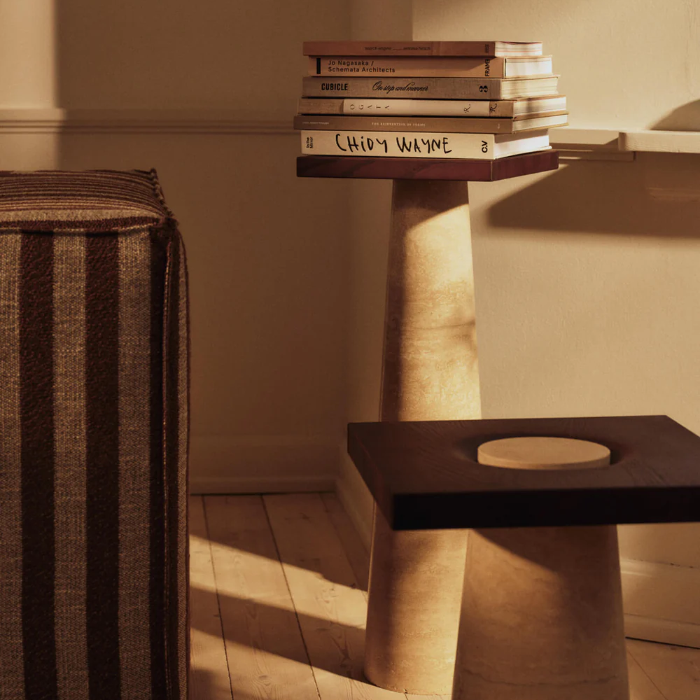 Ferm Living Grova Side Table