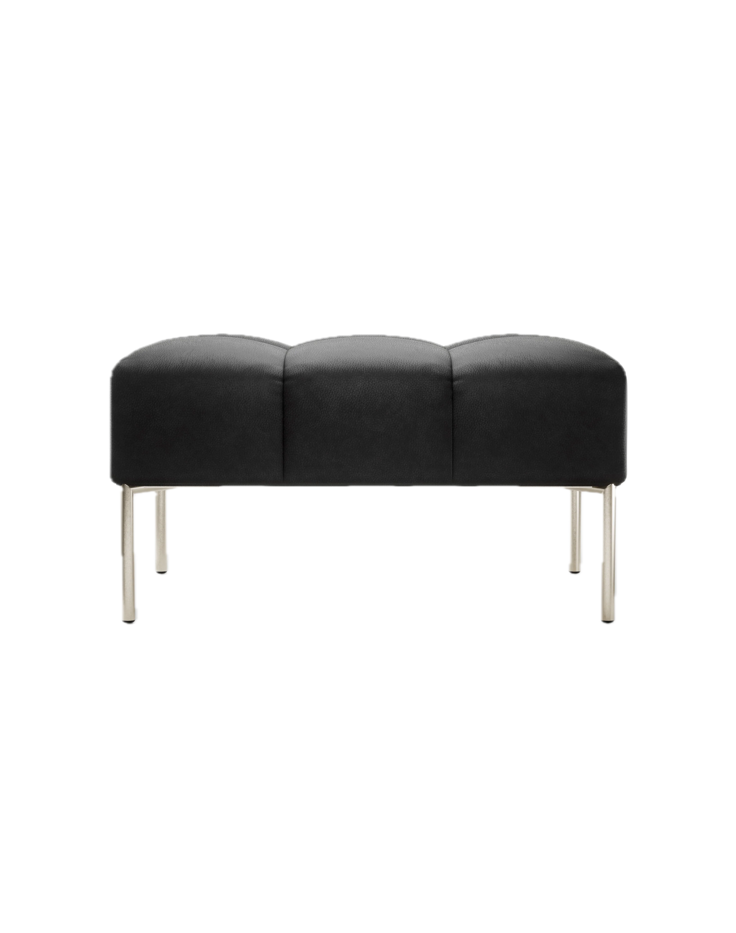 Heal's Quadro Ottoman