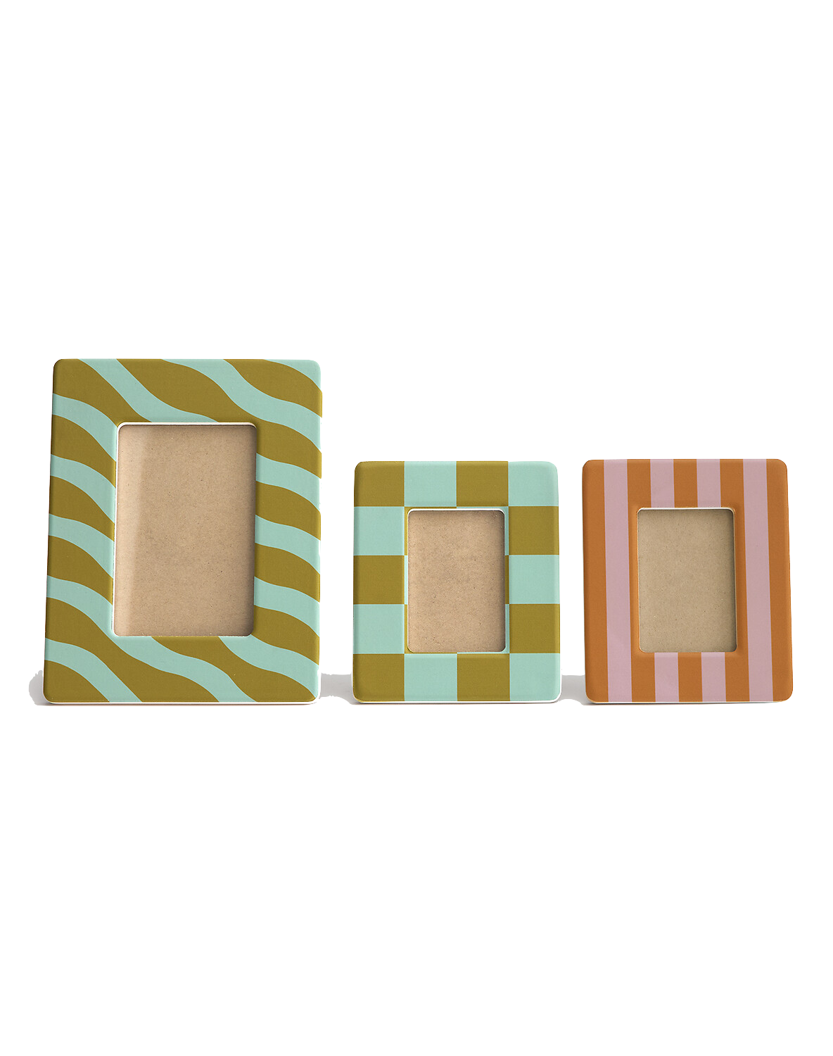 La Redoute Set of Touma Frames