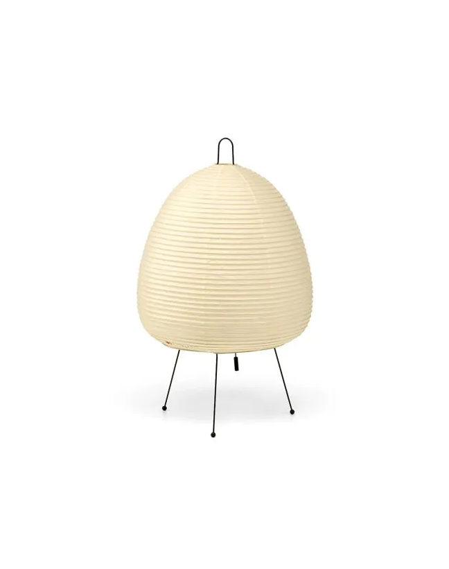 Vitra Akari 1A Series Table Lamp
