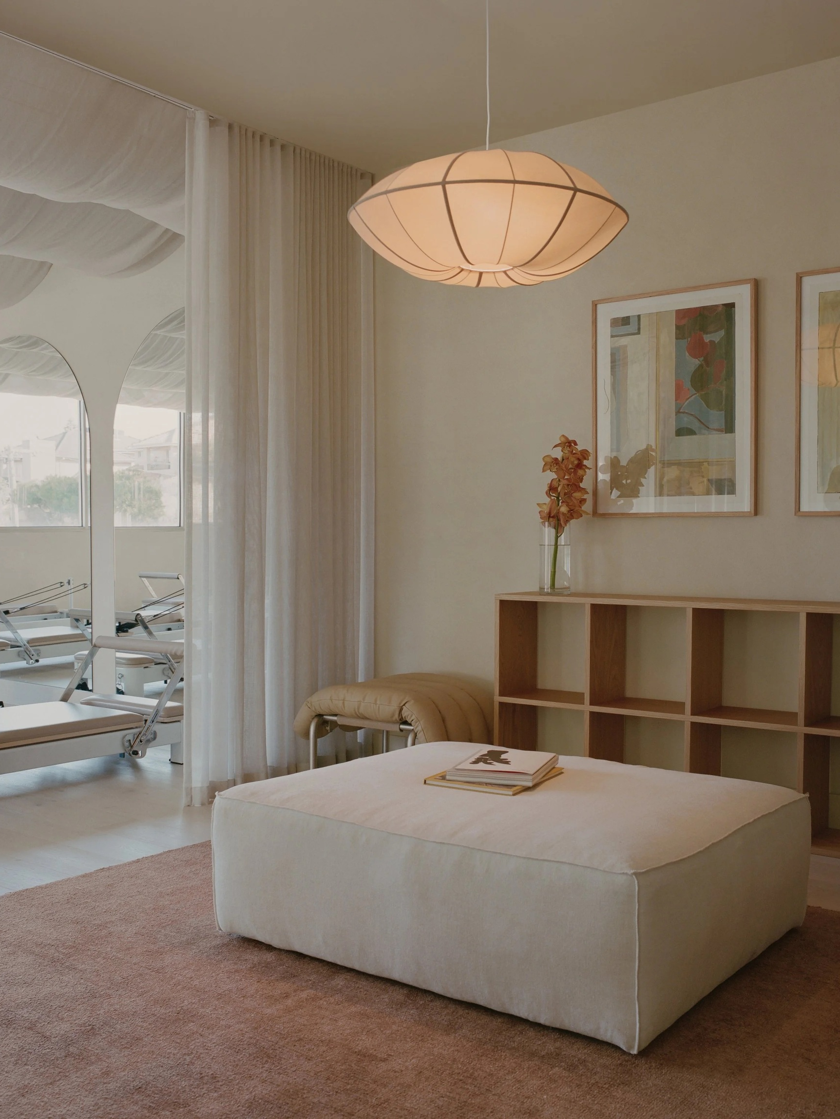 Our Pilates by Victoria Merrett Architects