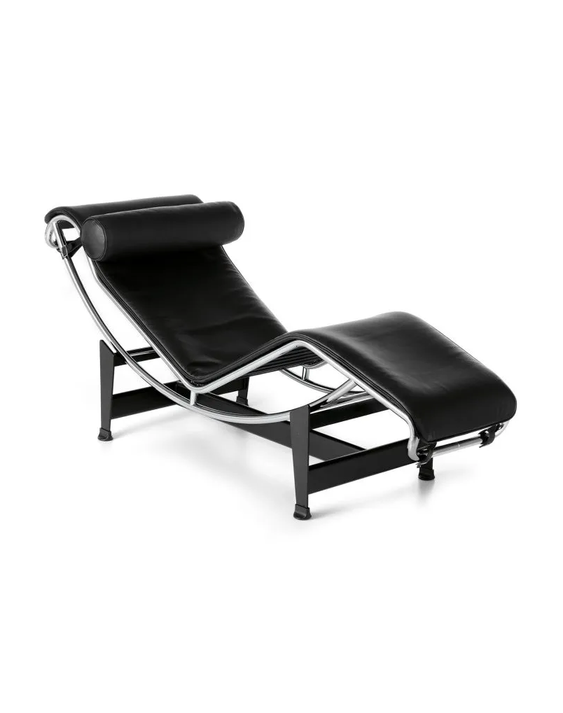 4 Chaise Longue Cassina