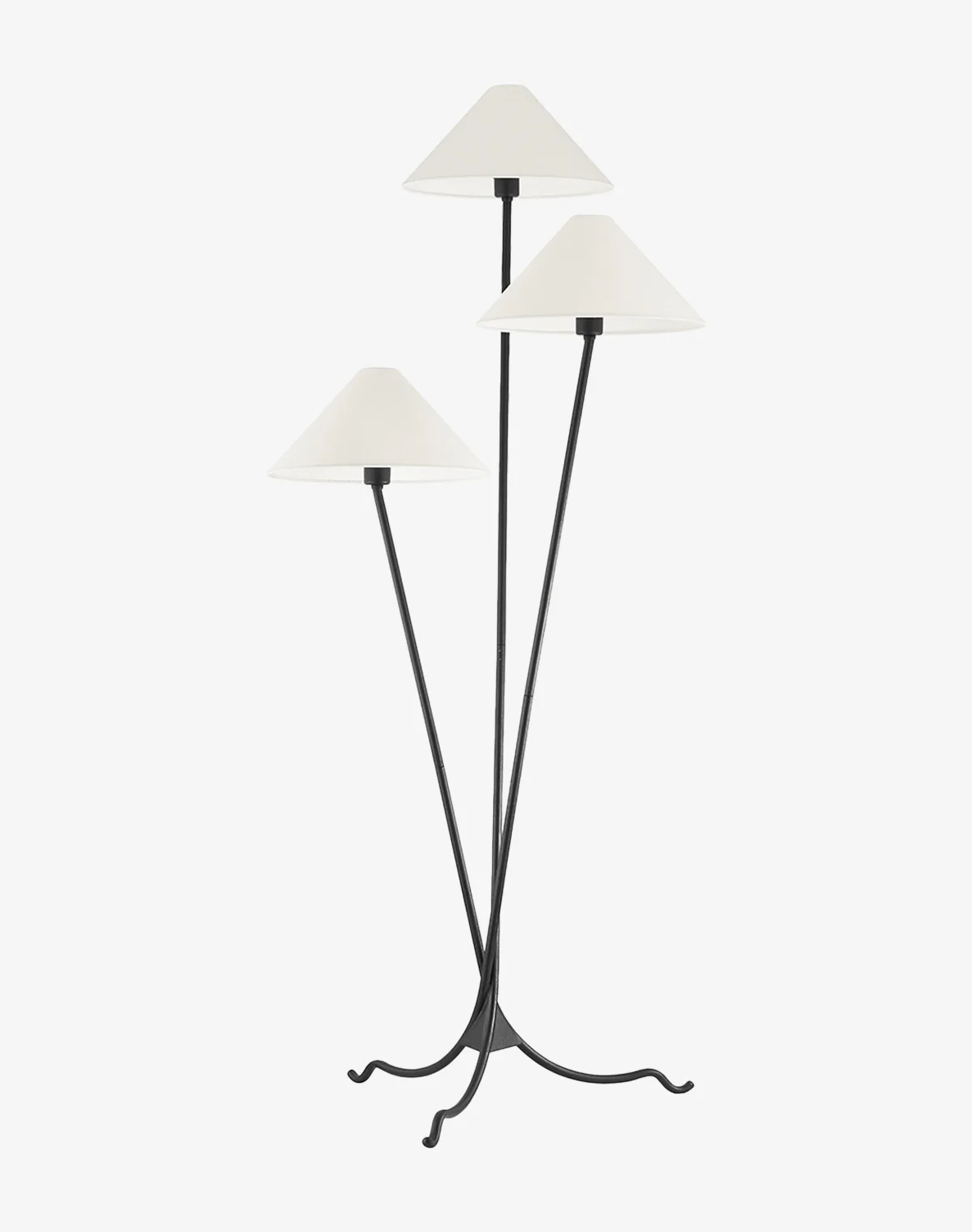McGee & Co. Cedar Floor Lamp