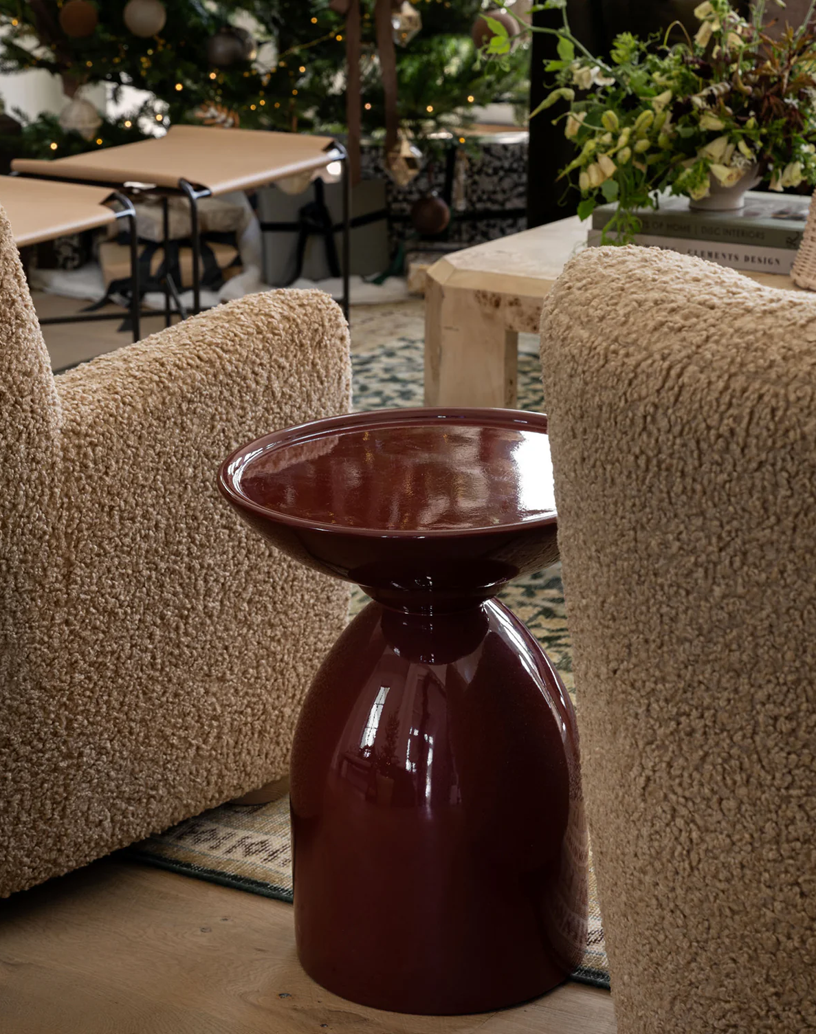 Mcgee & Co. Visby Side Table