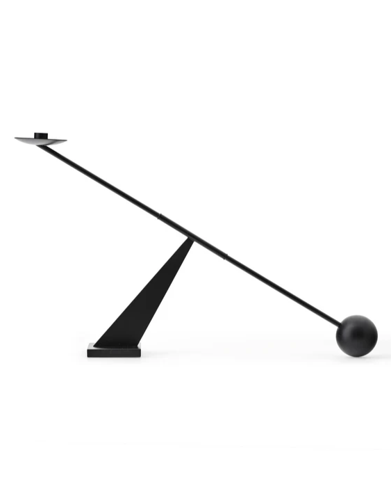 Interconnect Candle Holder