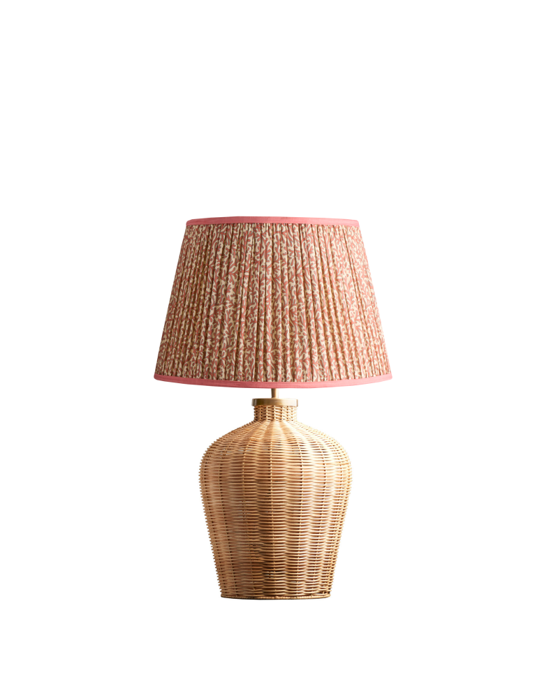 Pooky Rattle Table Lamp
