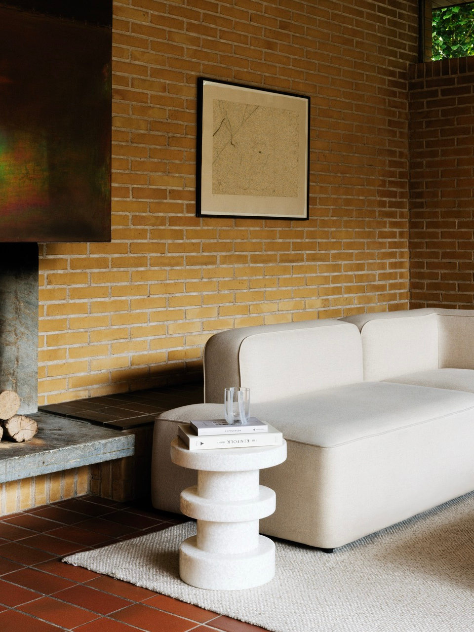 Rope Modular Sofa
