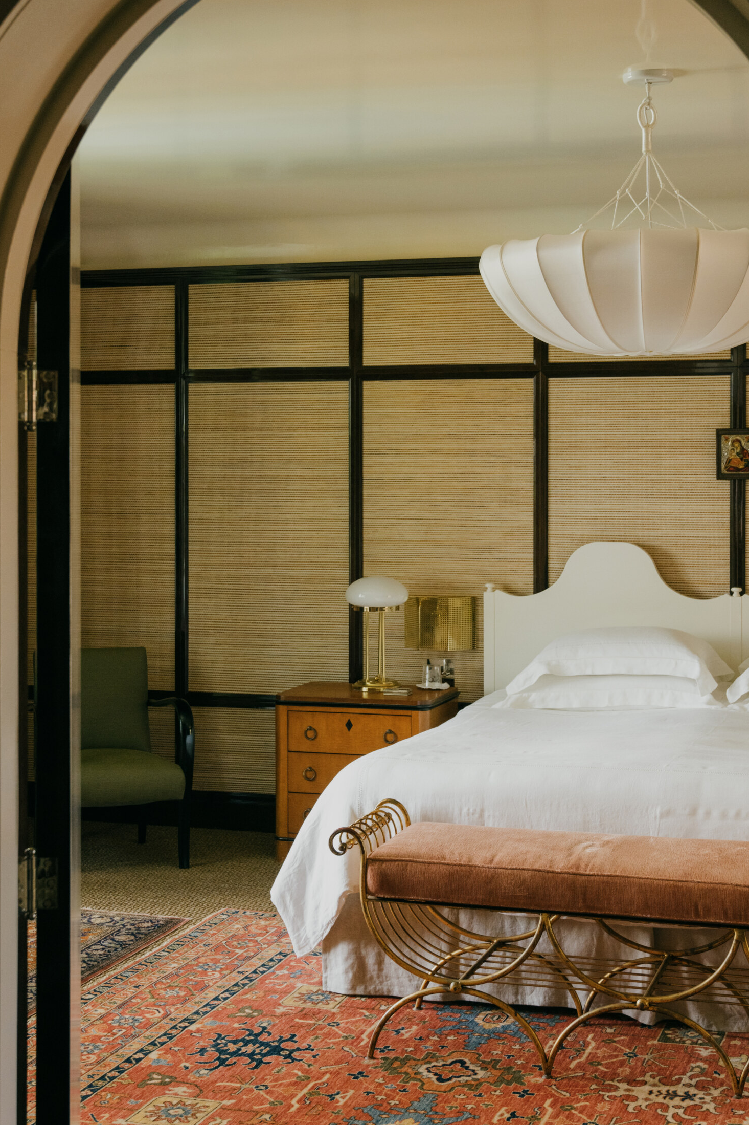 Bedroom by Fabrizio Casiraghi