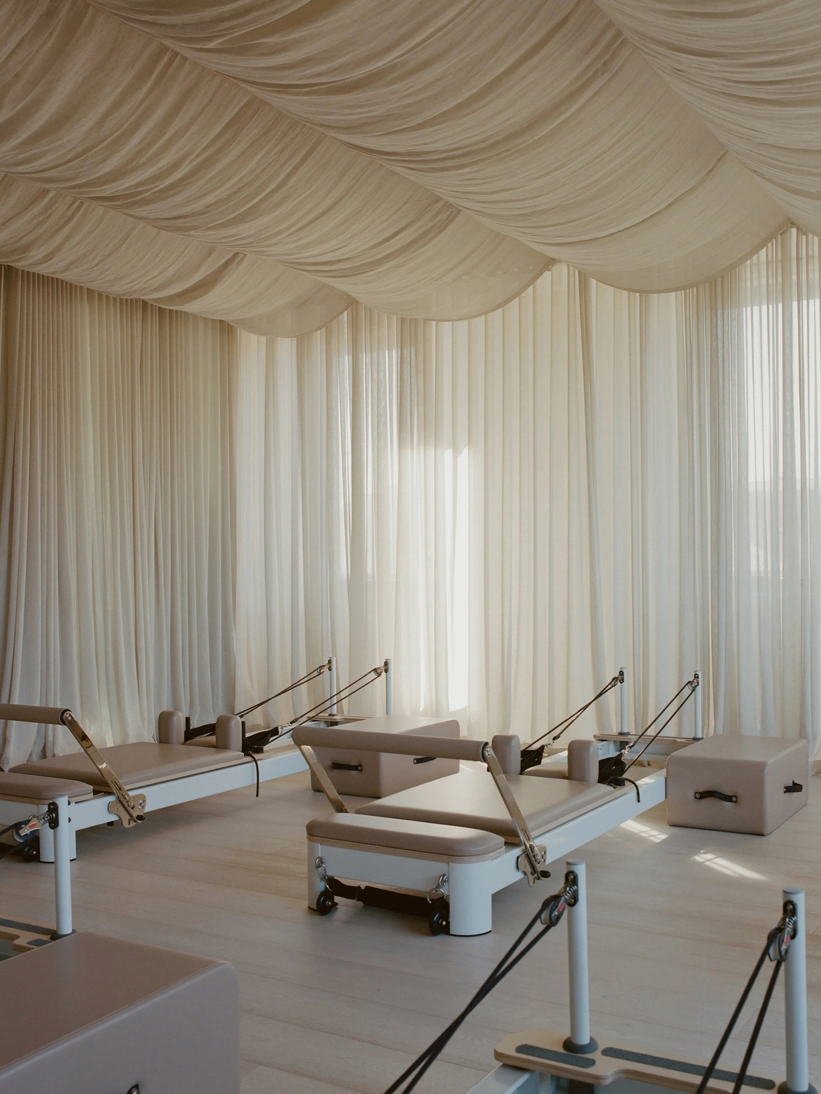Our Pilates by Victoria Merrett Architects