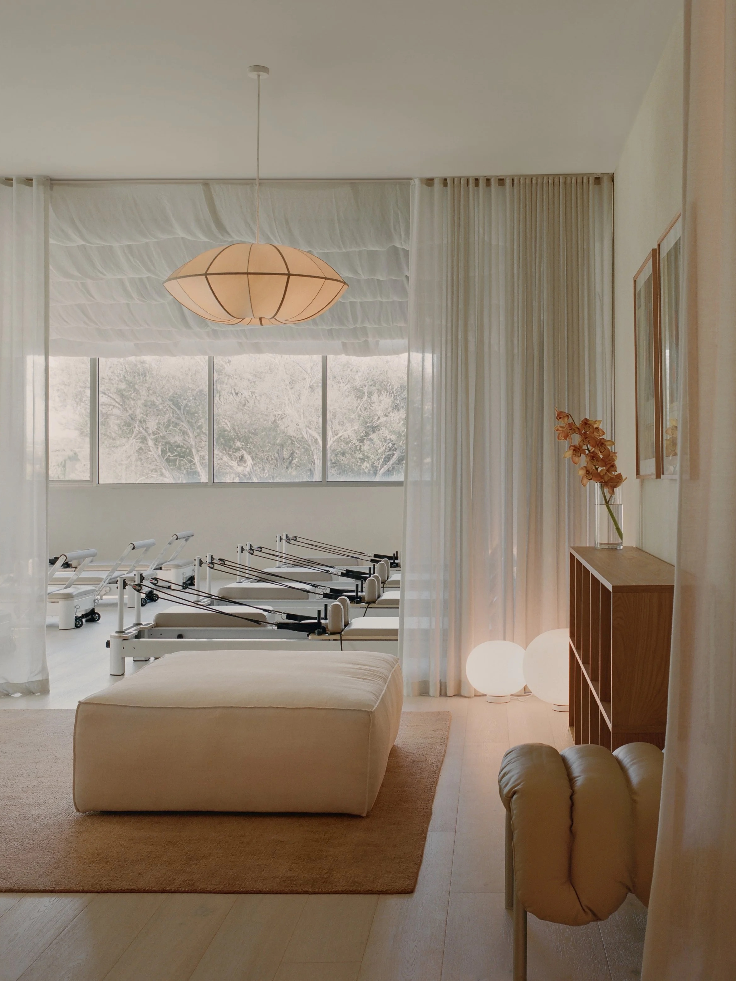 Our Pilates by Victoria Merrett Architects