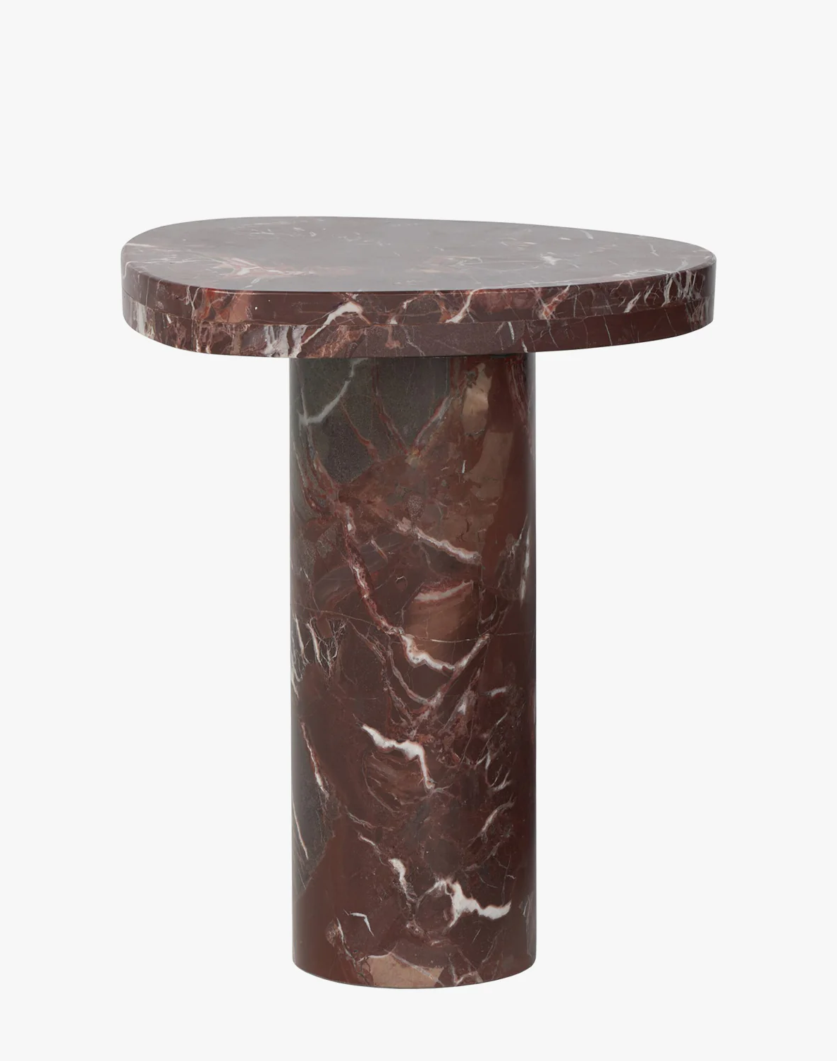 McGee & Co. Orchid Marble Coffee Table