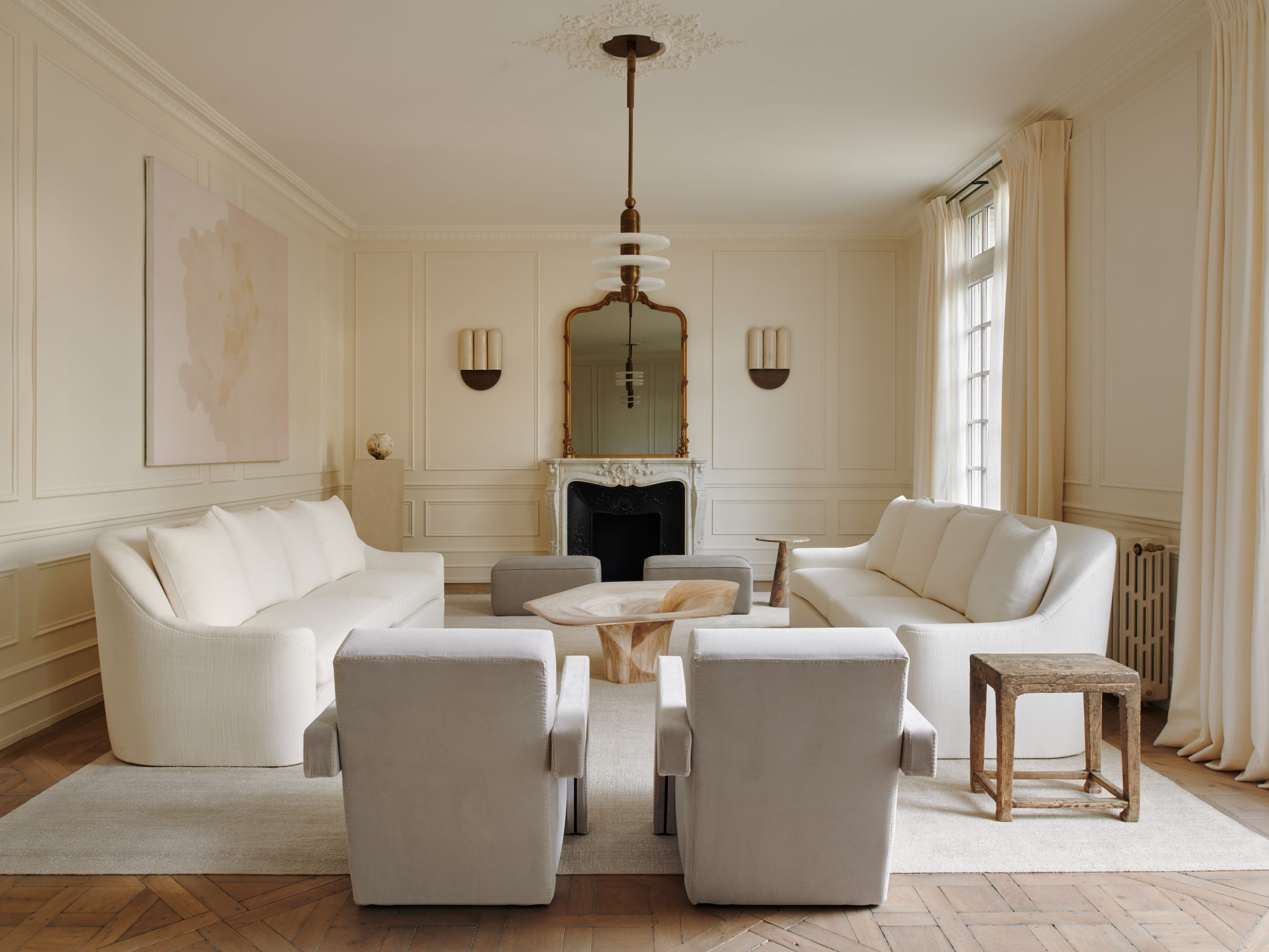 Avenue Émile-Deschanel by Banda Studio