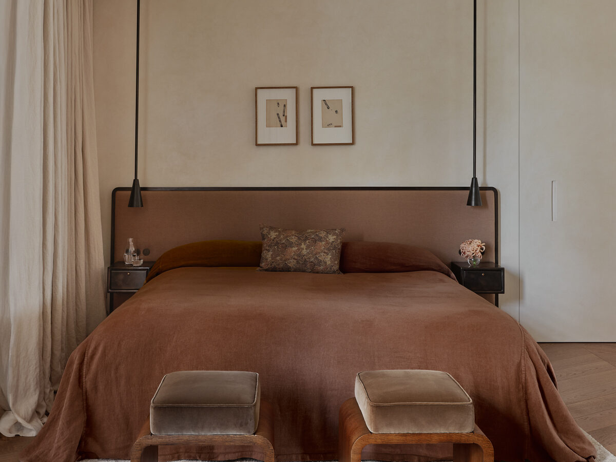 Milan Duplex by Banda Studio