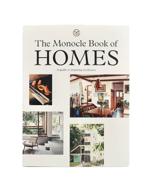 The Monocle Book of Homes Thames & Hudson
